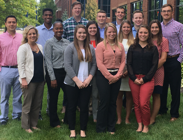 StudentAmbassadors1708 2017 Student Ambassadors