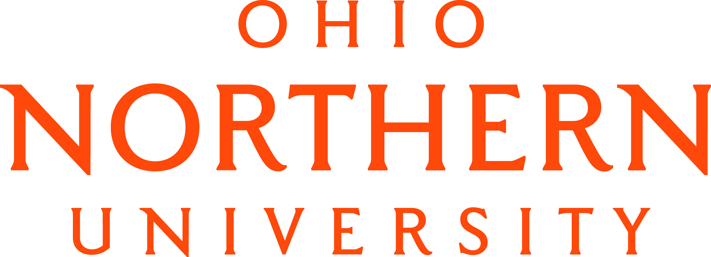 Ohio Northern University Logo