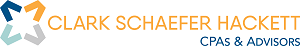 Clark Shaefer Hacket Logo