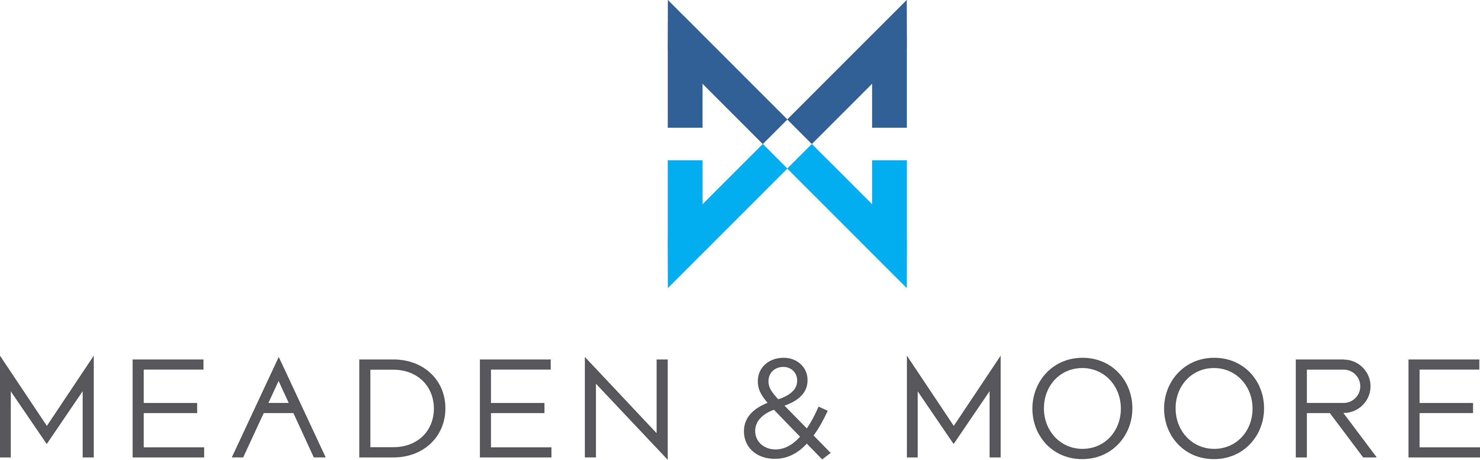 Meaden and Moore Logo