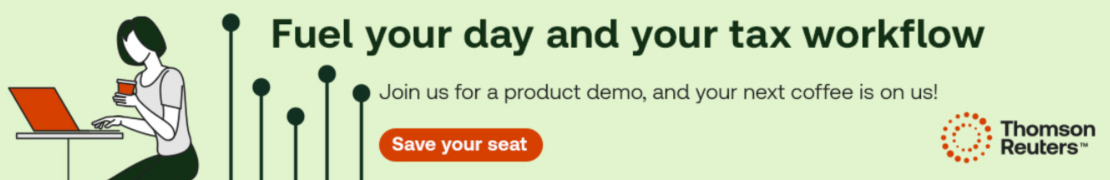 Thomson Reuters Banner Ad
