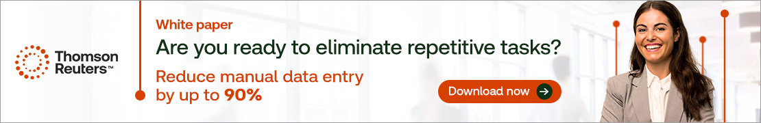 Thompson Reuters Ad