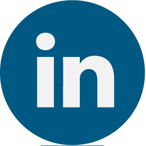 Follow us on LinkedIn