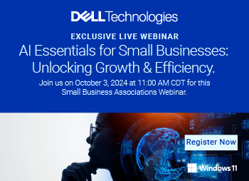 AI Essentials for Small Businesses - Dell Webinar