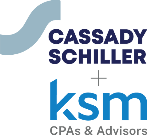 Cassady Schiller + KSM