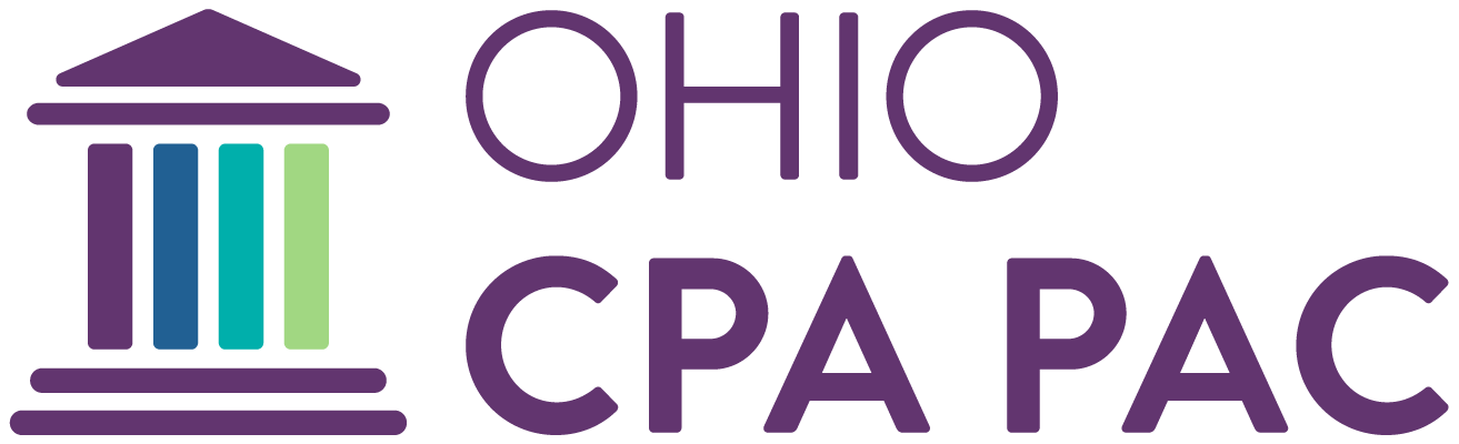 Ohio CPA PAC Logo