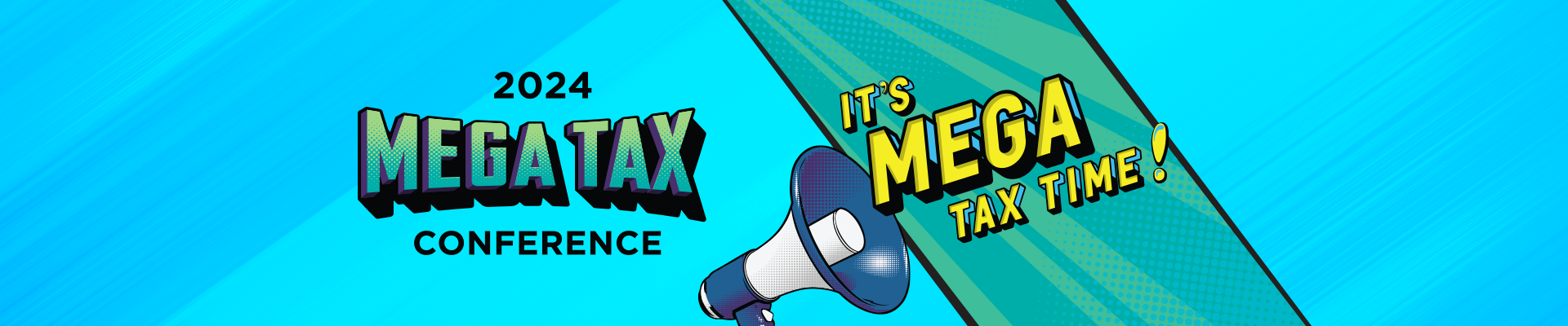 MEGA Tax Conference 2024
