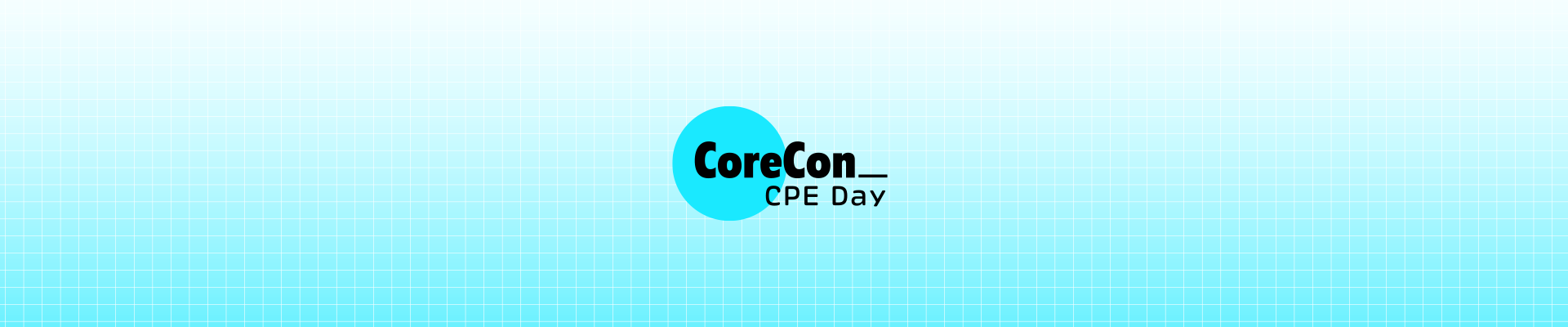 CoreCon CPE Day