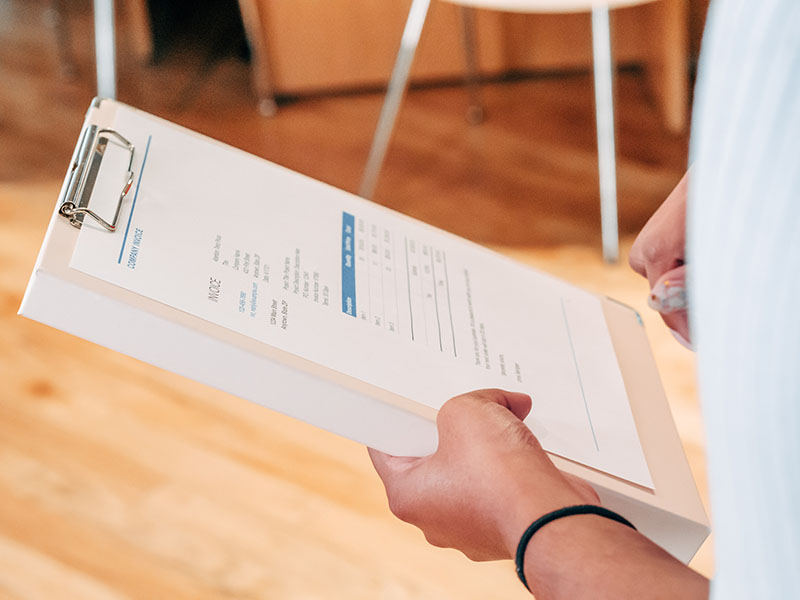 How to spot a fake invoice and spare your organization