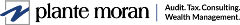 Plante Moran logo