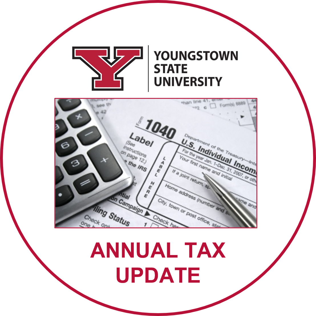 YSU Tax Update 2023