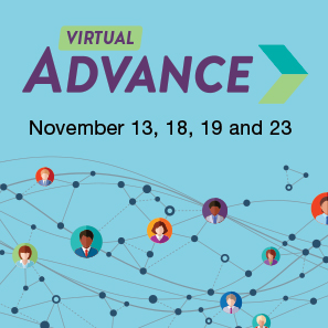Virtual Advance - November 13, 18, 19 and 23