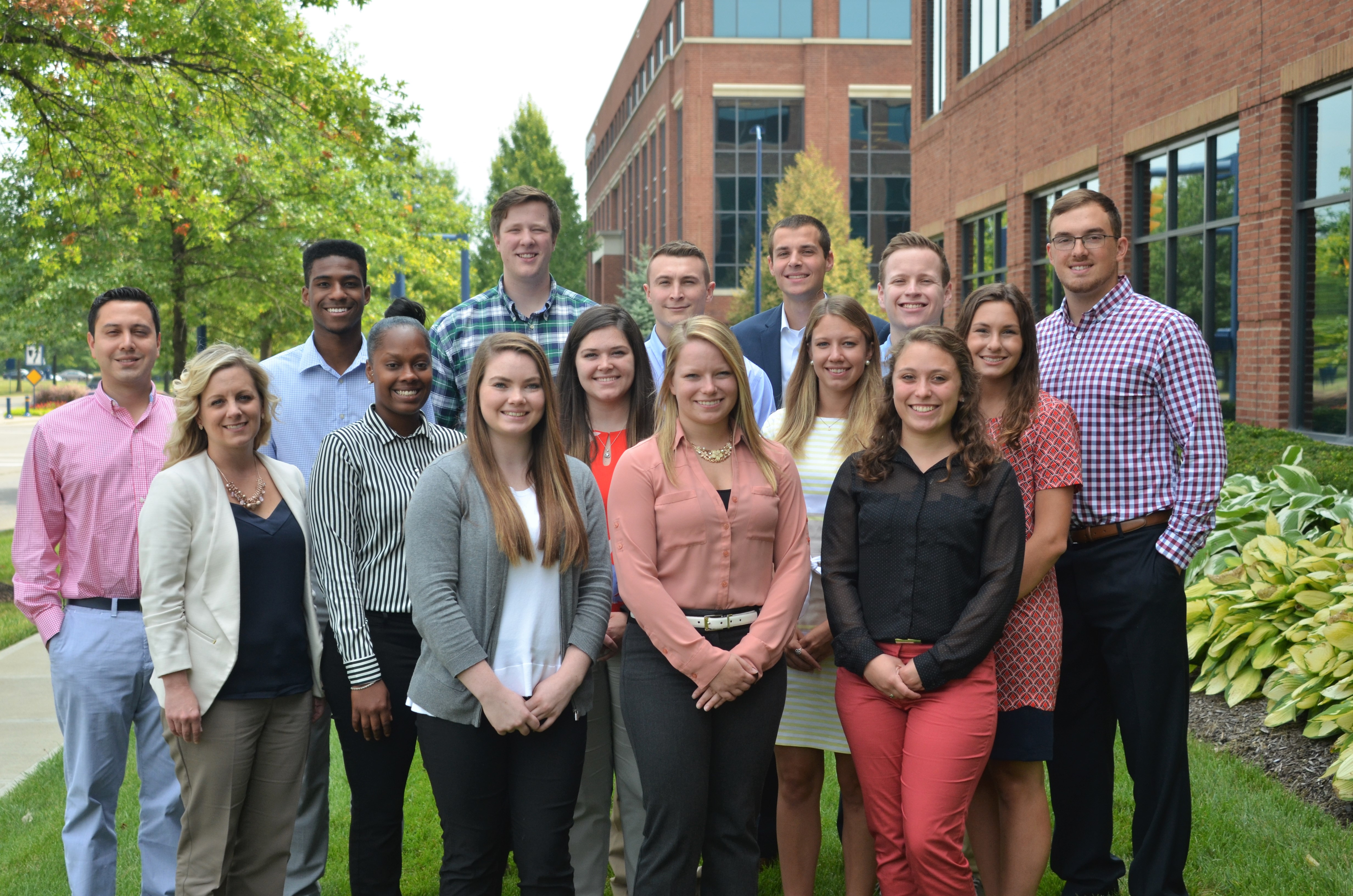 The Ohio CPA Foundation Student Ambassadors