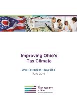 Improving Ohio's Tax Climate