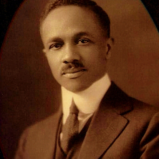 Old photograph of John Cromwell Jr.