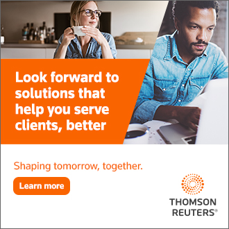 Thomson Reuters Ads