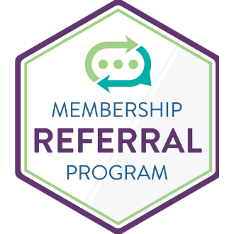 Membership Referral Program Logo