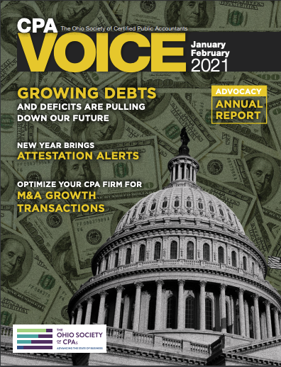 CPA Voice January/February Cover