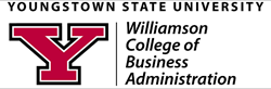 YSU Williamson College of Business logo