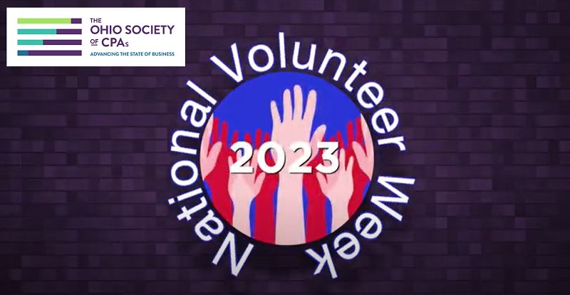 National Volunteer Week 2023
