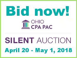 CPA/PAC Silent Auction 2018