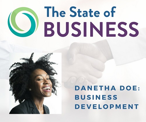 State of Business - Social graphic State of Business - Social graphic