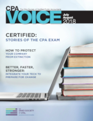 CPA Voice 2018 CPA Voice 2018